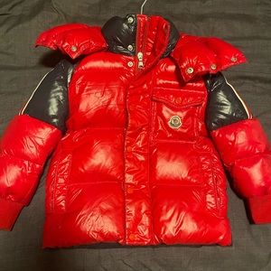 Kids Moncler coat